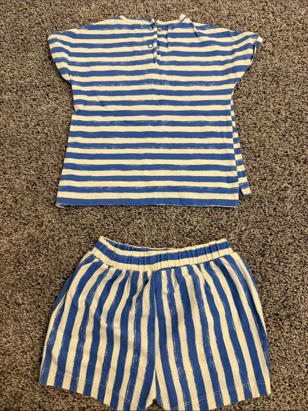 TheBonnieMob Short Set